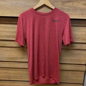 Red Nike medium